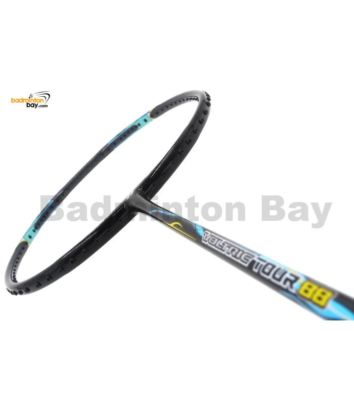 Yonex Voltric Tour 88 Black Grey VTTR88 Badminton Racket  (3U-G5)